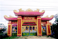 CHÙA PHÁP HẢI